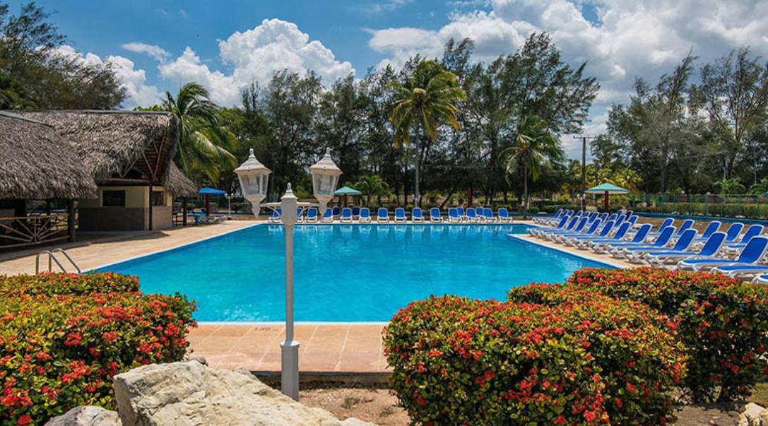 Playa de la Mansión de Xanadú